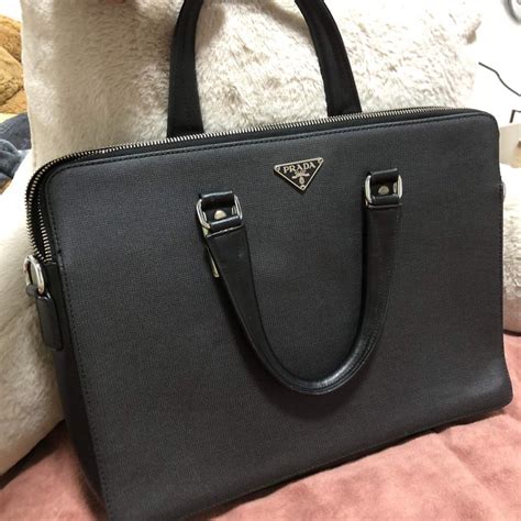 best prada work bag|prada laptop bag price.